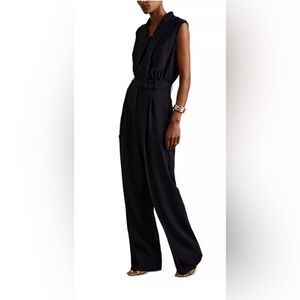 REISS SARA TUX JUMPSUIT